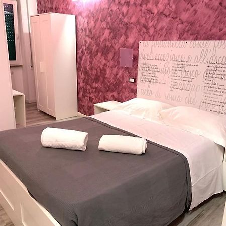 Nasoni Di Roma Aparthotel ภายนอก รูปภาพ
