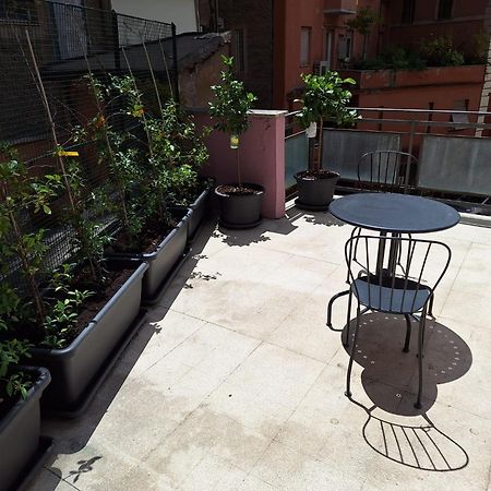 Nasoni Di Roma Aparthotel ภายนอก รูปภาพ
