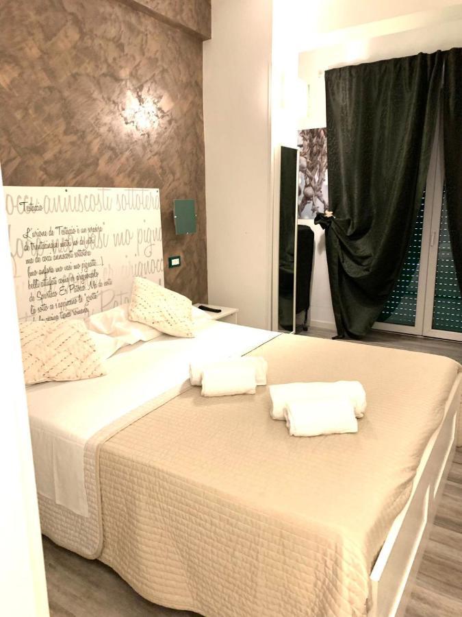 Nasoni Di Roma Aparthotel ภายนอก รูปภาพ