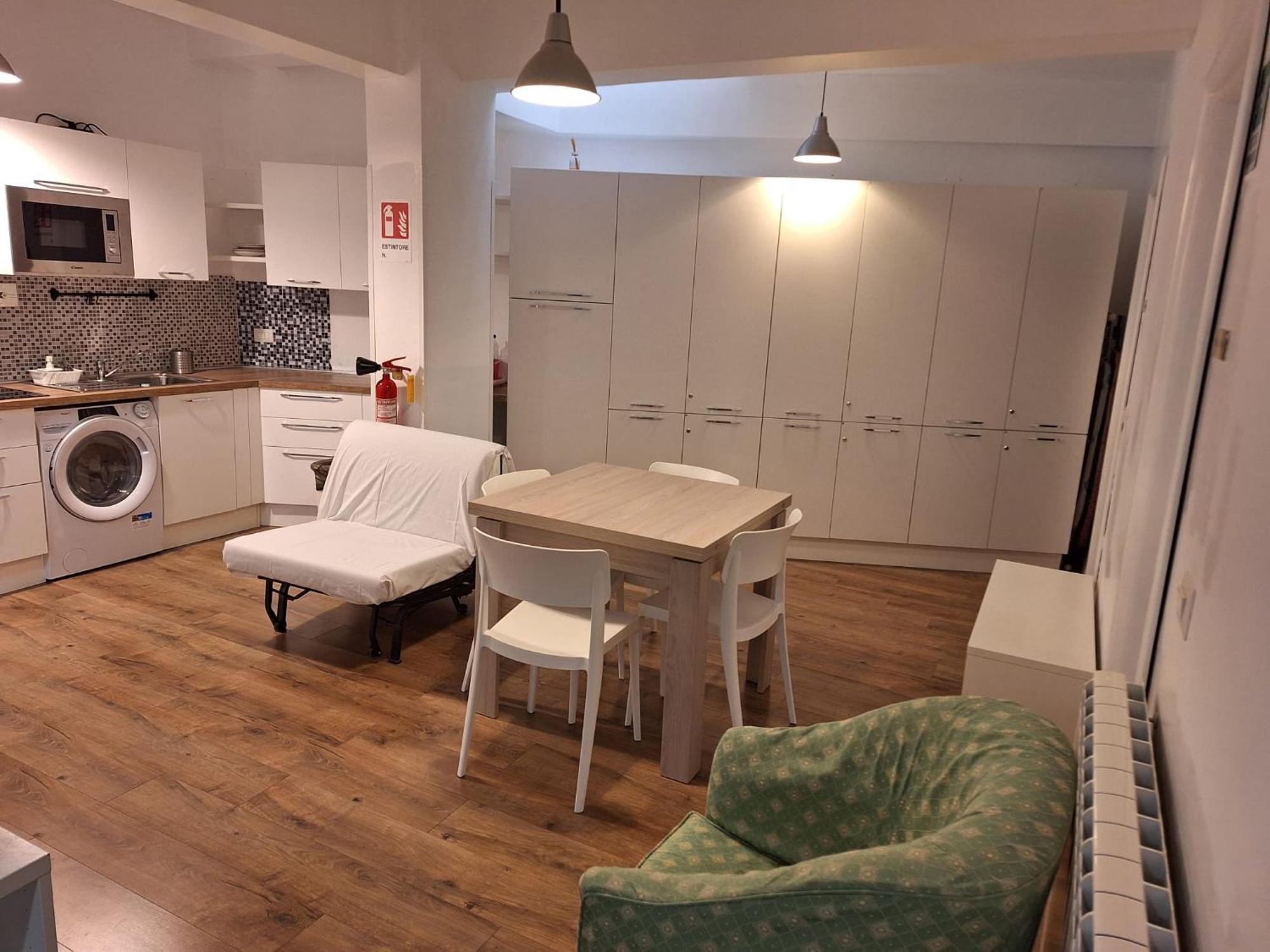 Nasoni Di Roma Aparthotel ภายนอก รูปภาพ