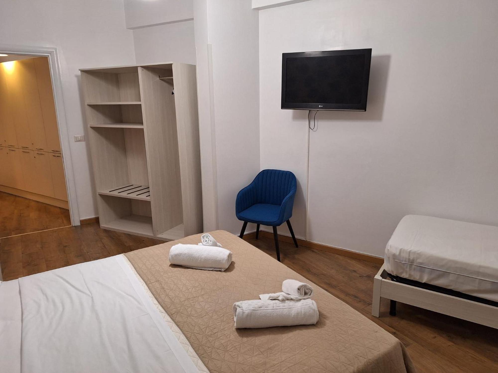 Nasoni Di Roma Aparthotel ภายนอก รูปภาพ
