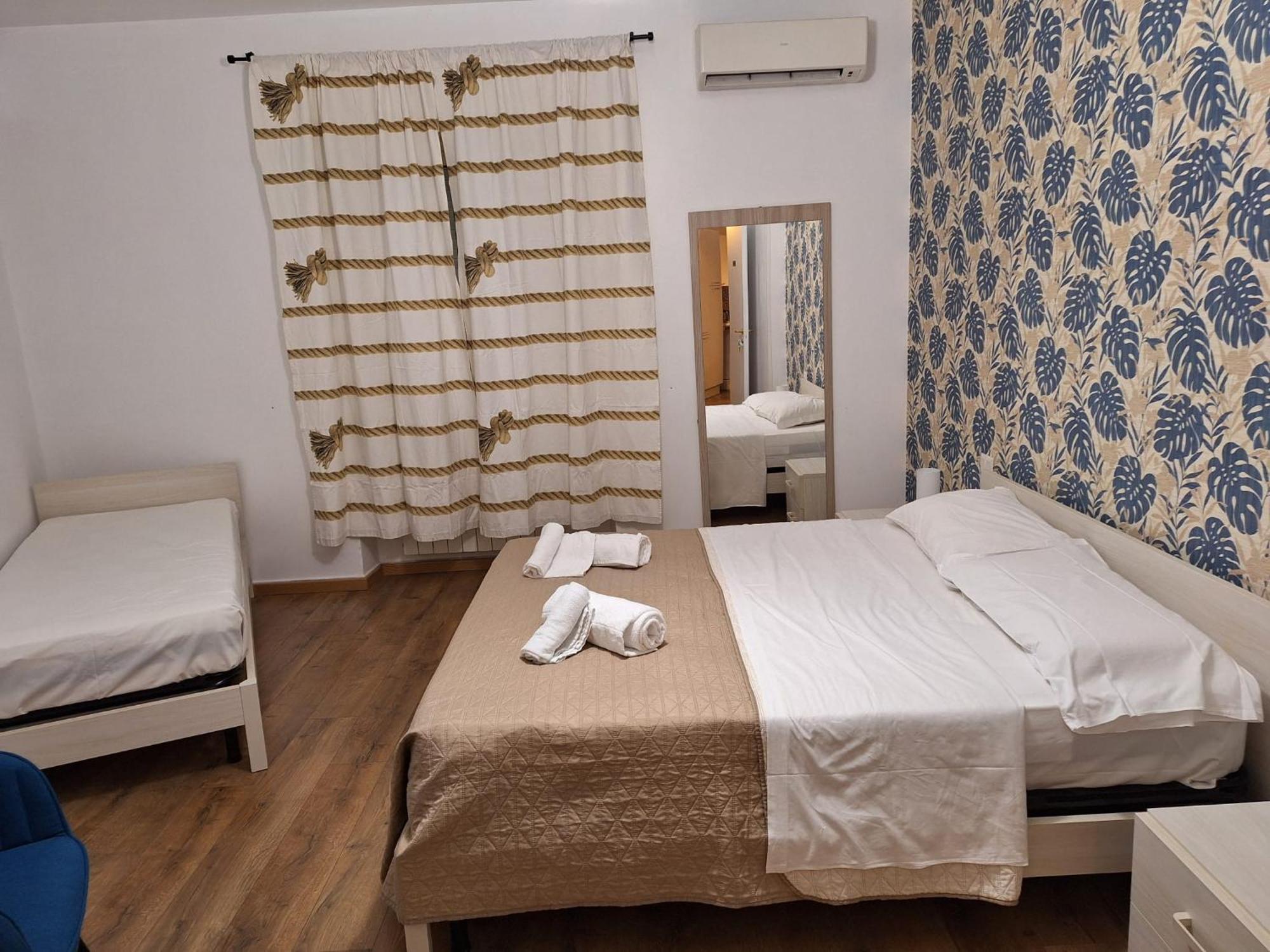 Nasoni Di Roma Aparthotel ภายนอก รูปภาพ