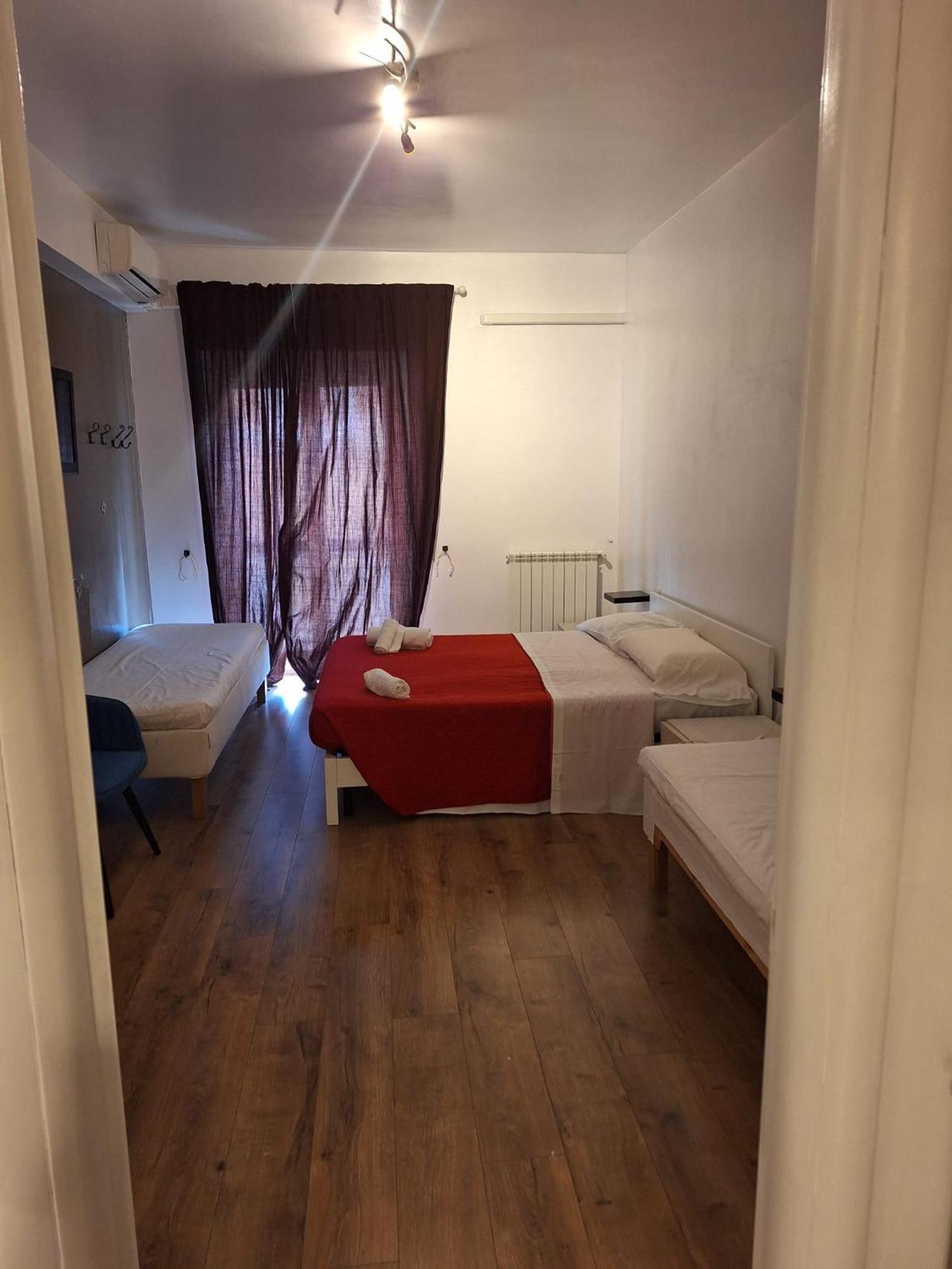 Nasoni Di Roma Aparthotel ภายนอก รูปภาพ