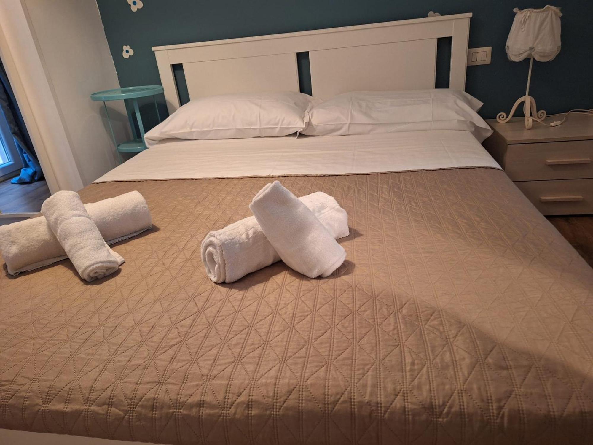 Nasoni Di Roma Aparthotel ภายนอก รูปภาพ