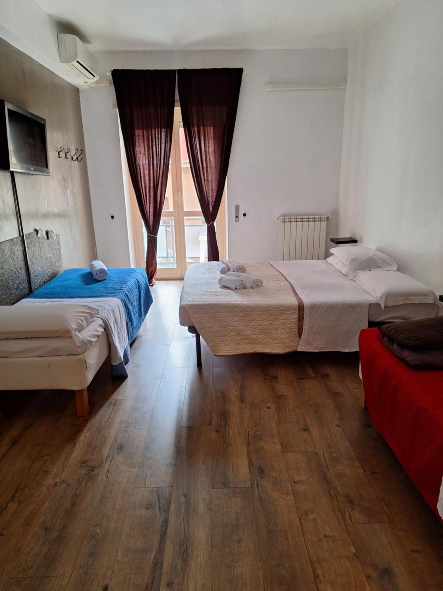 Nasoni Di Roma Aparthotel ภายนอก รูปภาพ