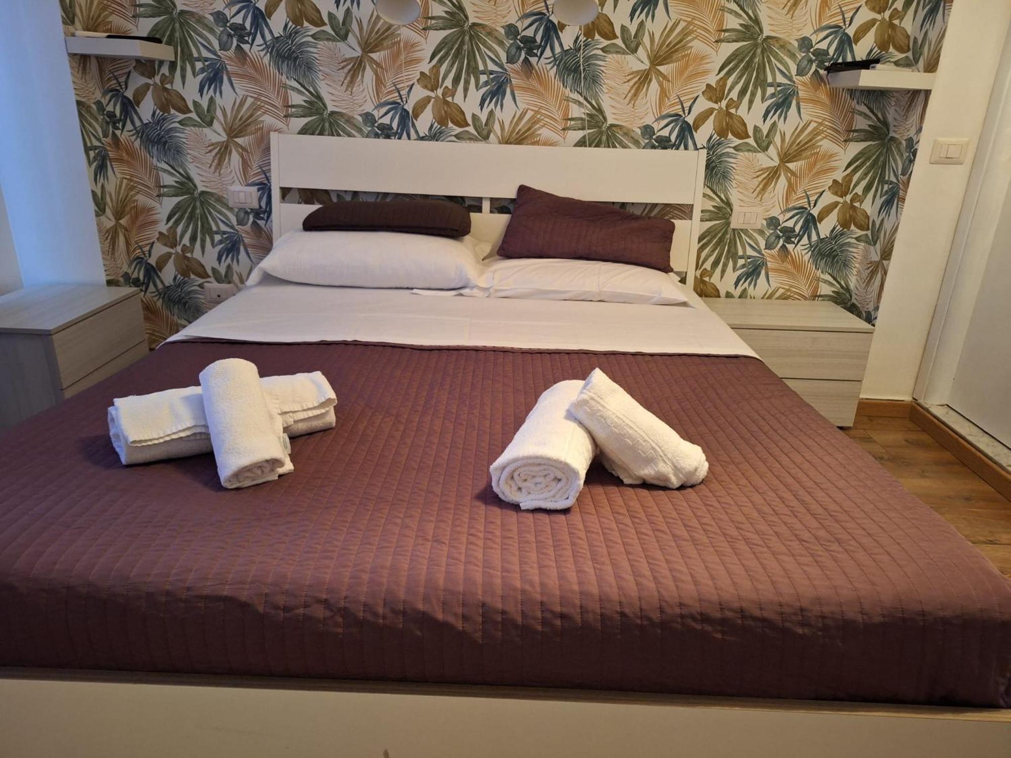 Nasoni Di Roma Aparthotel ภายนอก รูปภาพ