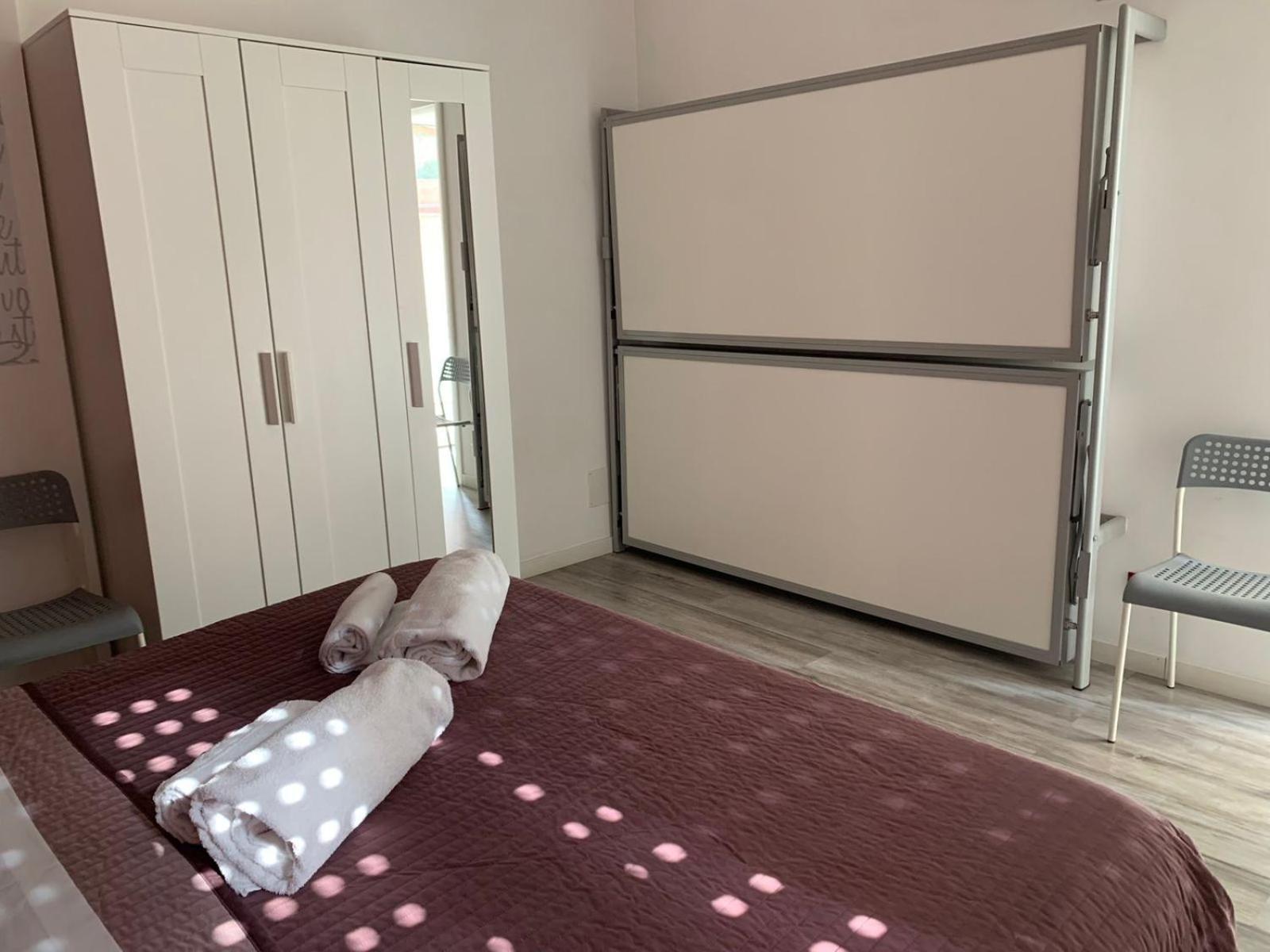 Nasoni Di Roma Aparthotel ภายนอก รูปภาพ