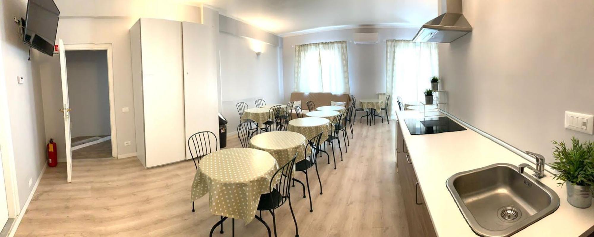 Nasoni Di Roma Aparthotel ภายนอก รูปภาพ
