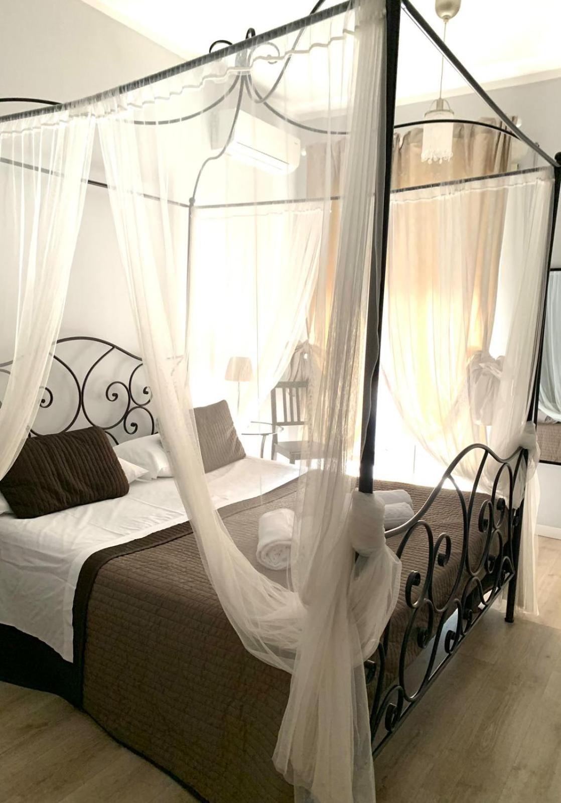 Nasoni Di Roma Aparthotel ภายนอก รูปภาพ