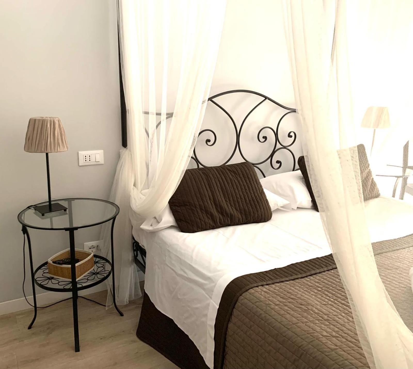 Nasoni Di Roma Aparthotel ภายนอก รูปภาพ