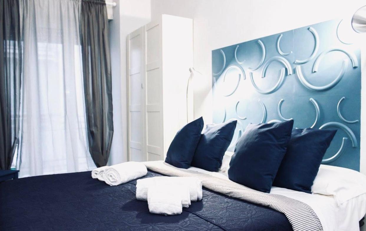 Nasoni Di Roma Aparthotel ภายนอก รูปภาพ