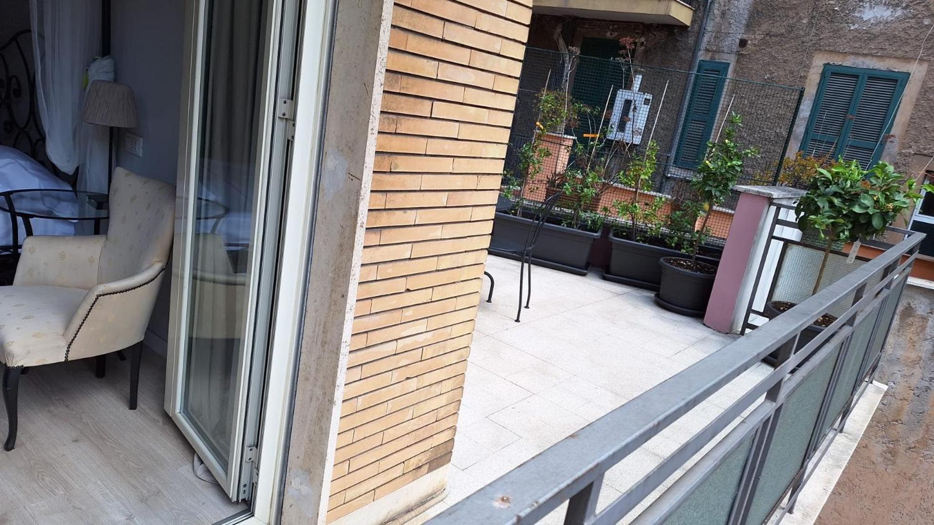 Nasoni Di Roma Aparthotel ภายนอก รูปภาพ