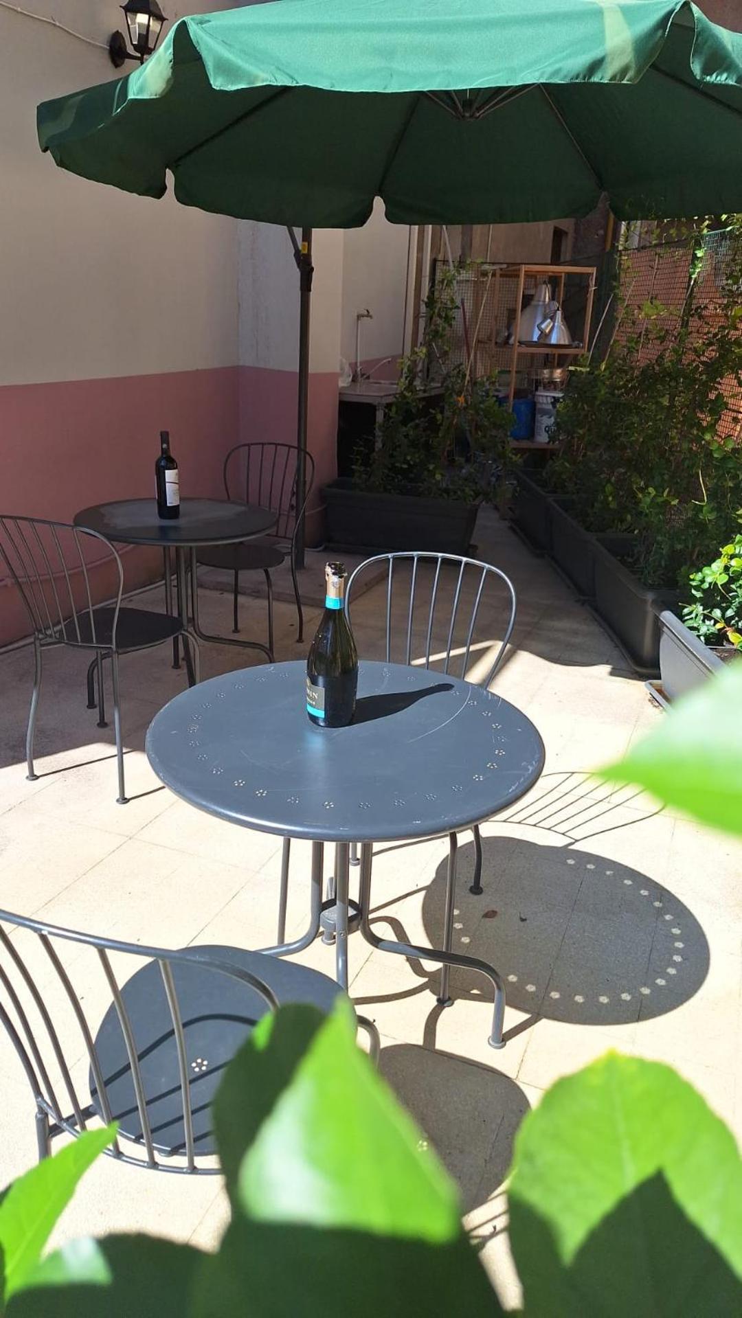 Nasoni Di Roma Aparthotel ภายนอก รูปภาพ