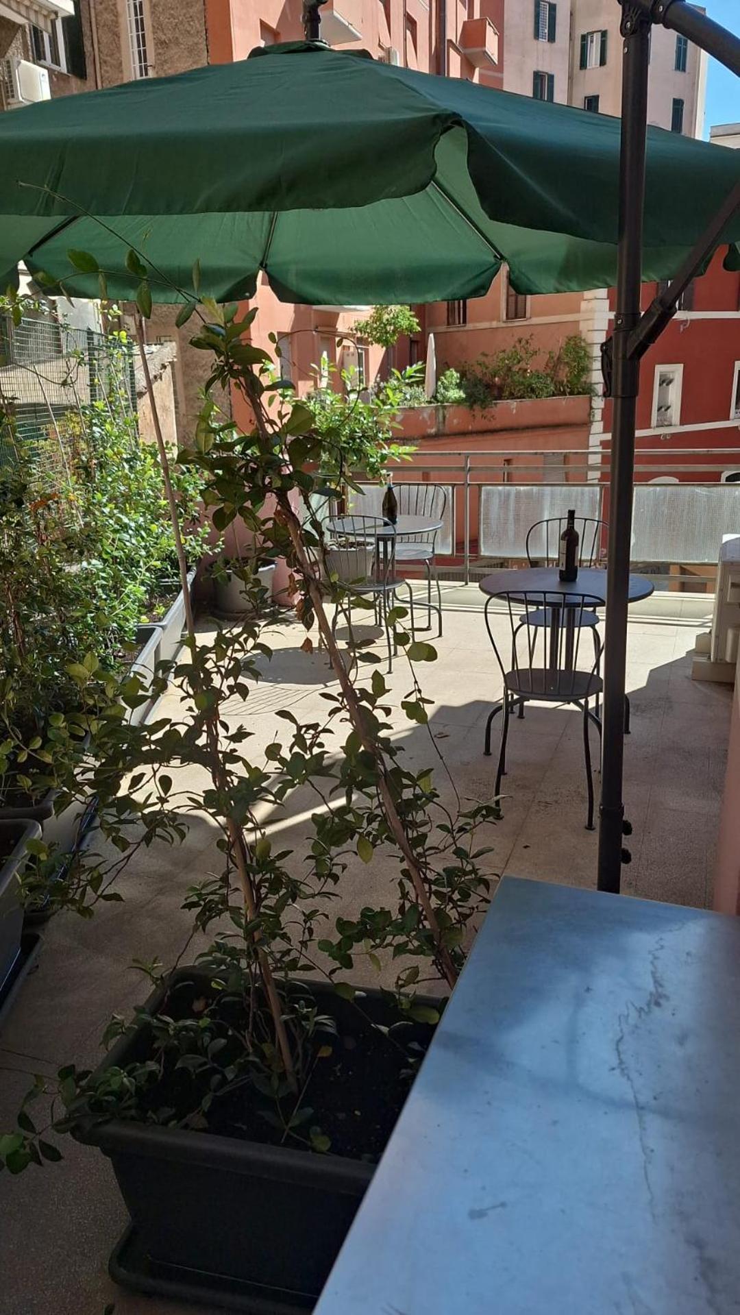 Nasoni Di Roma Aparthotel ภายนอก รูปภาพ