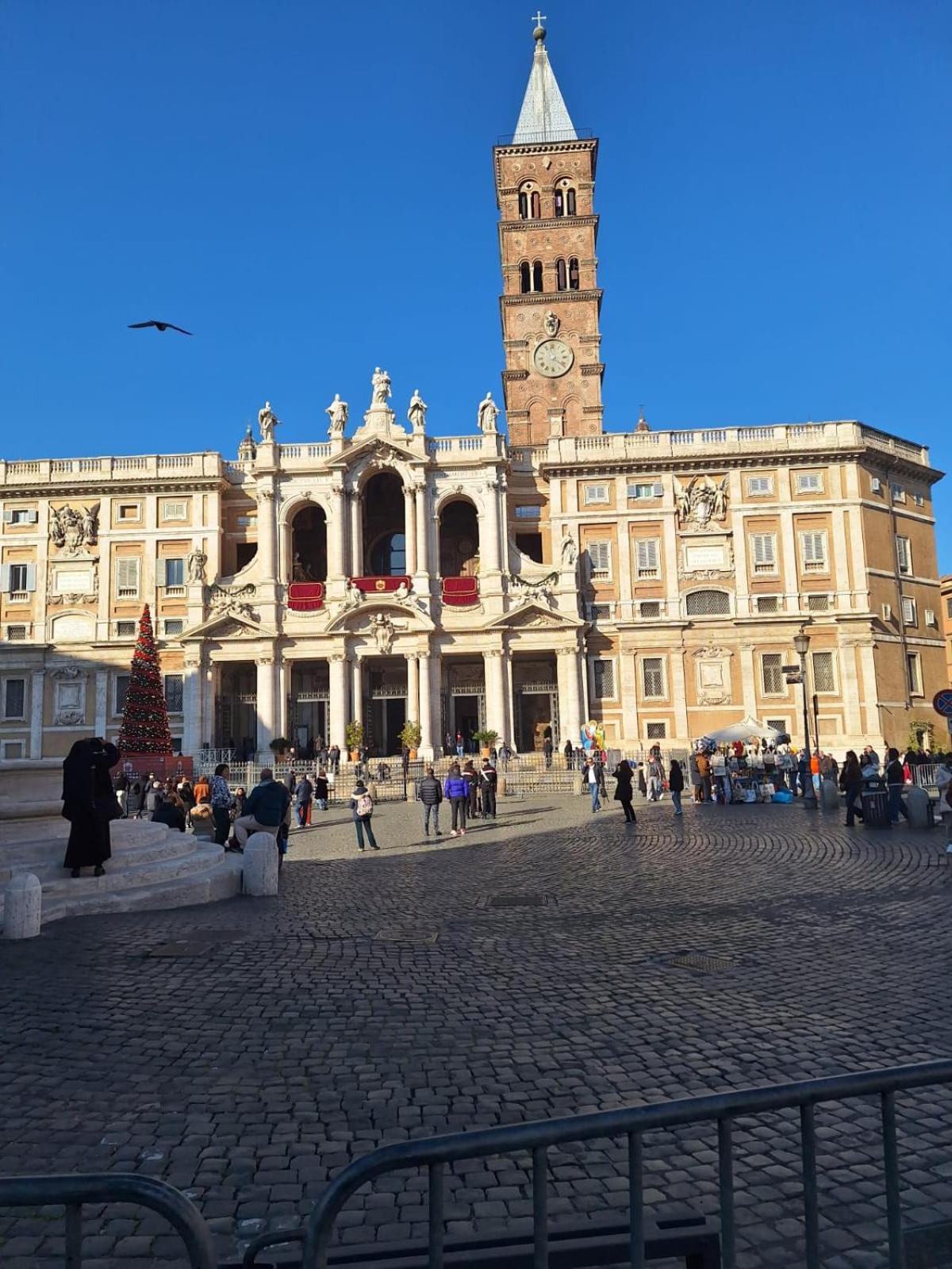 Nasoni Di Roma Aparthotel ภายนอก รูปภาพ